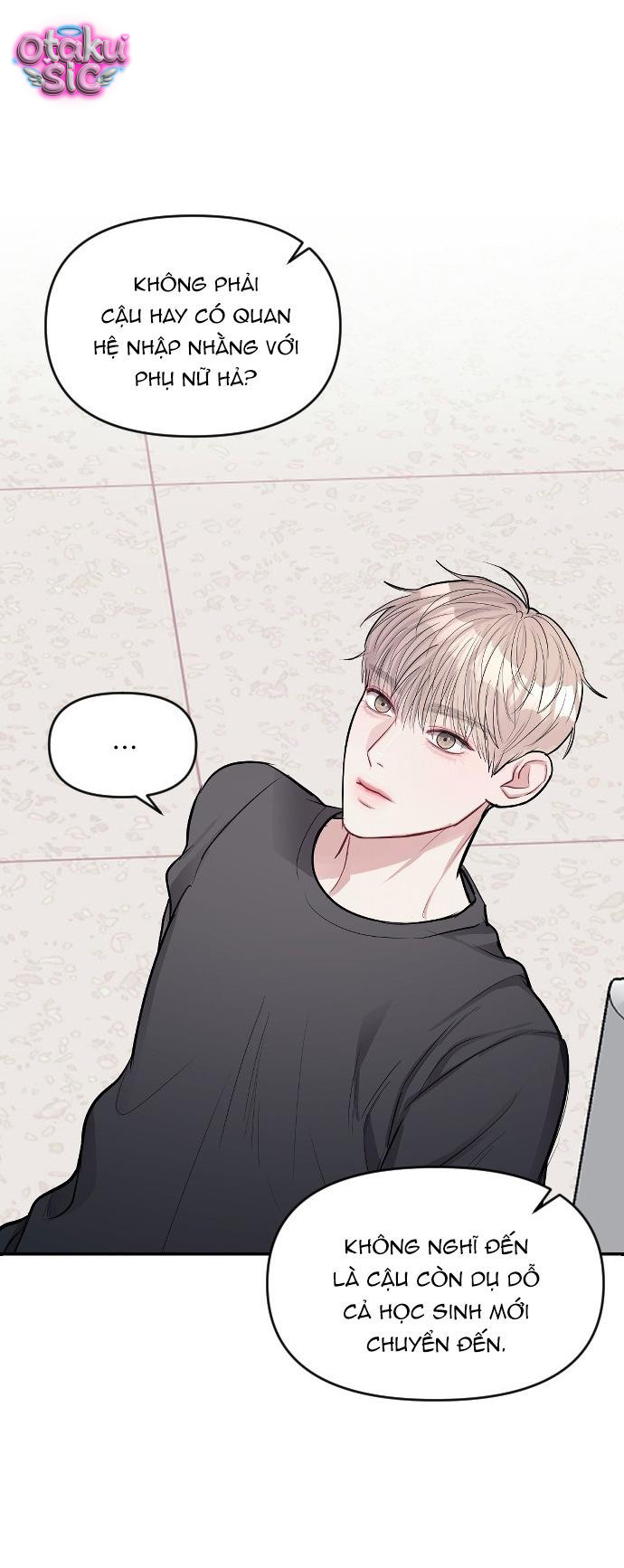 Xâm Nhập Vào Trường Trung Học Tài Phiệt! - Chap 5 - Trang 39