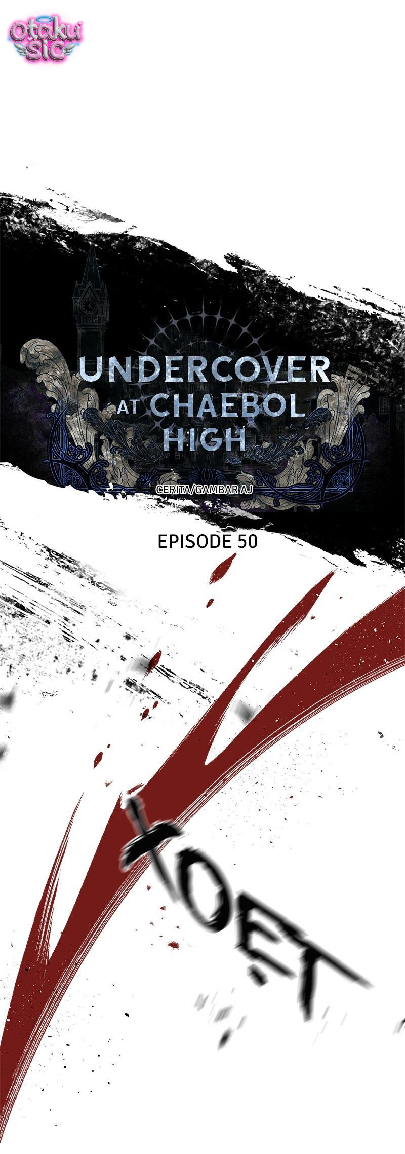 Xâm Nhập Vào Trường Trung Học Tài Phiệt! - Chap 50 - Trang 4