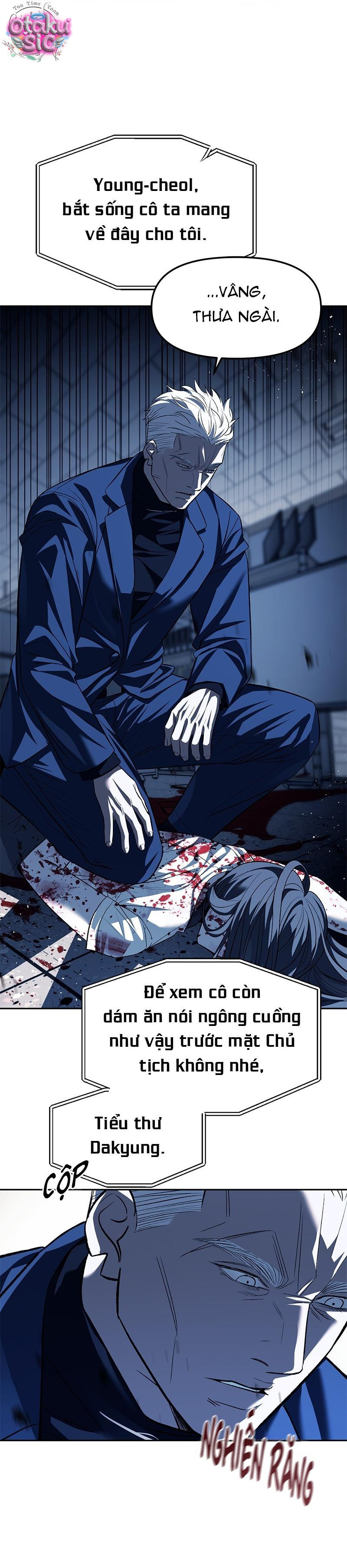 Xâm Nhập Vào Trường Trung Học Tài Phiệt! - Chap 50 - Trang 35