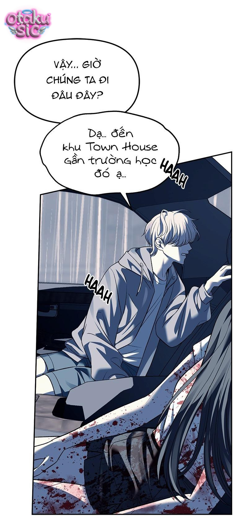 Xâm Nhập Vào Trường Trung Học Tài Phiệt! - Chap 50 - Trang 53