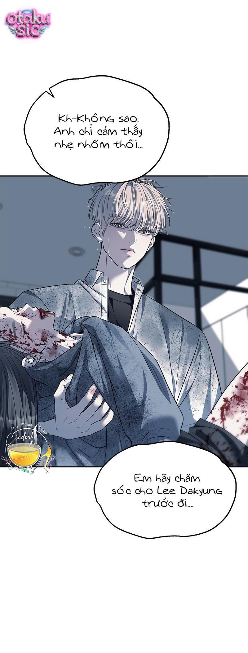 Xâm Nhập Vào Trường Trung Học Tài Phiệt! - Chap 51 - Trang 42