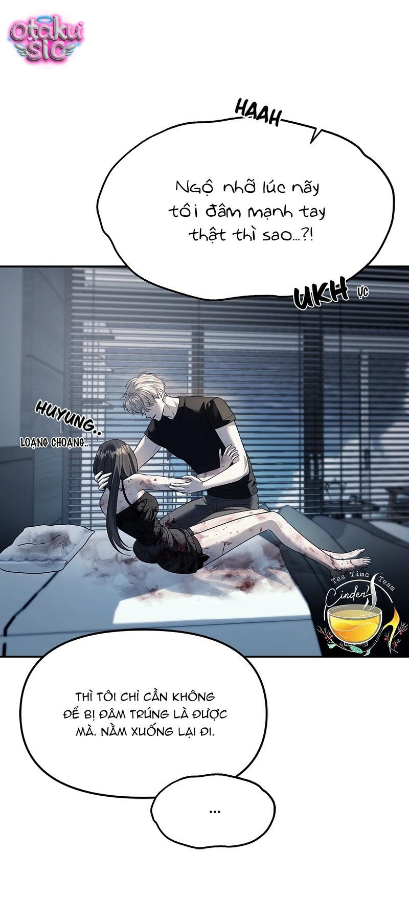 Xâm Nhập Vào Trường Trung Học Tài Phiệt! - Chap 52 - Trang 13
