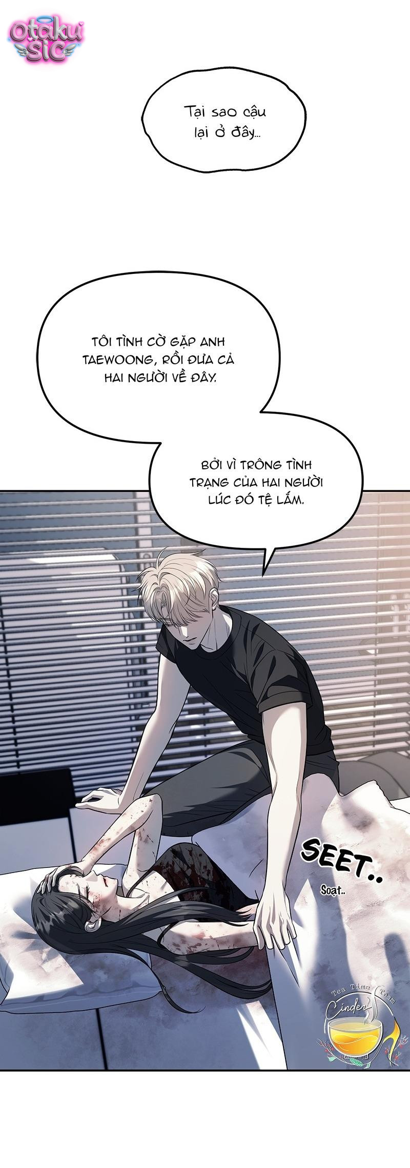 Xâm Nhập Vào Trường Trung Học Tài Phiệt! - Chap 52 - Trang 15