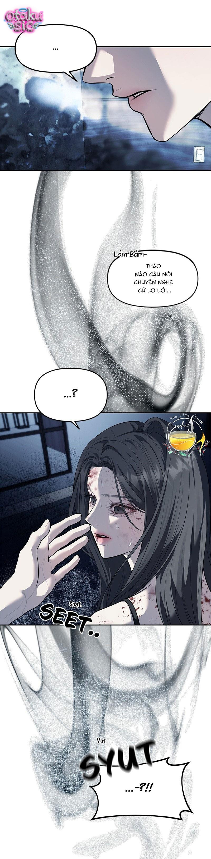 Xâm Nhập Vào Trường Trung Học Tài Phiệt! - Chap 52 - Trang 33