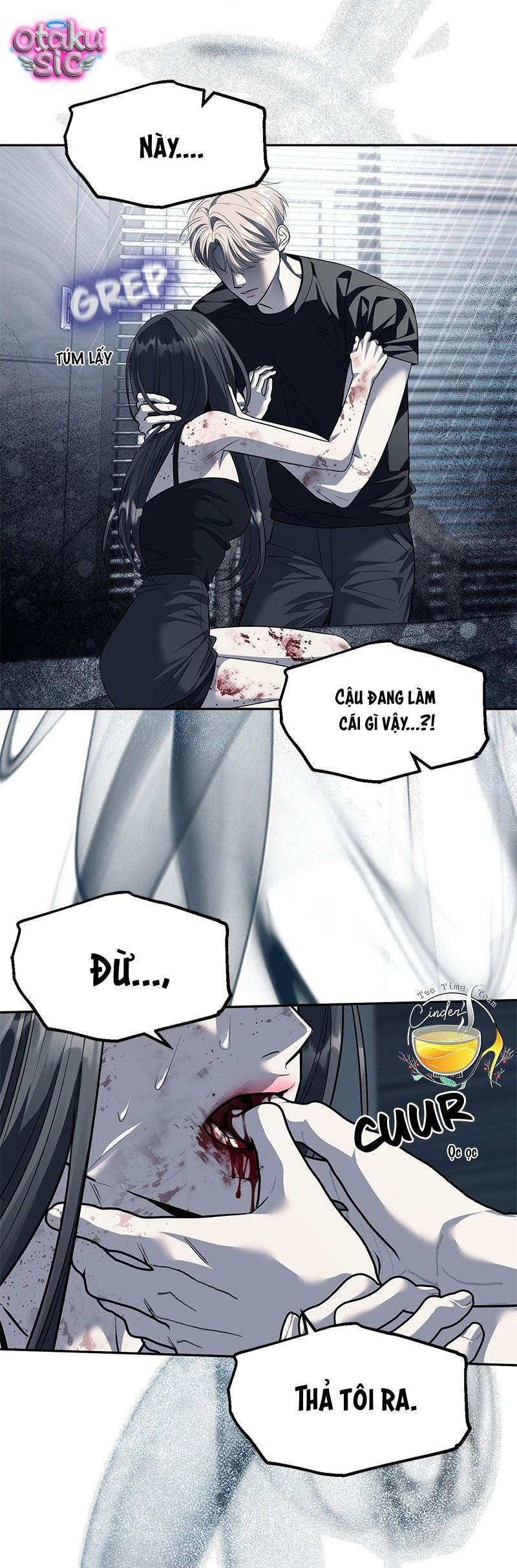 Xâm Nhập Vào Trường Trung Học Tài Phiệt! - Chap 52 - Trang 34
