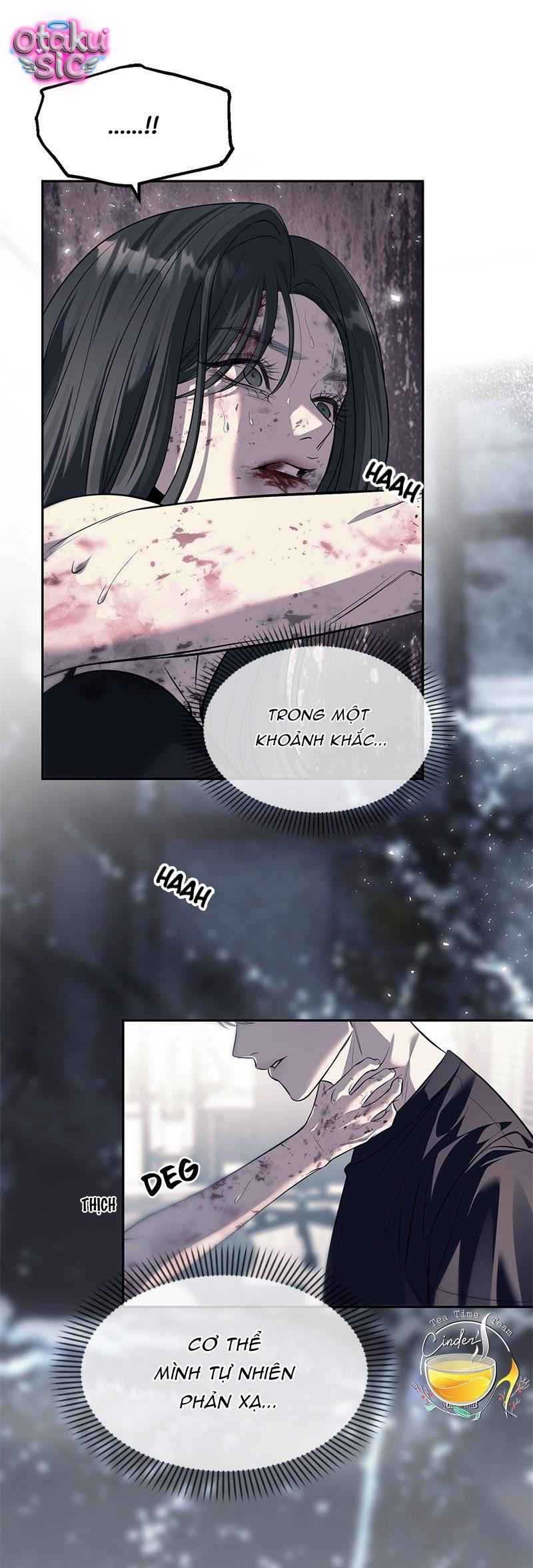 Xâm Nhập Vào Trường Trung Học Tài Phiệt! - Chap 52 - Trang 39