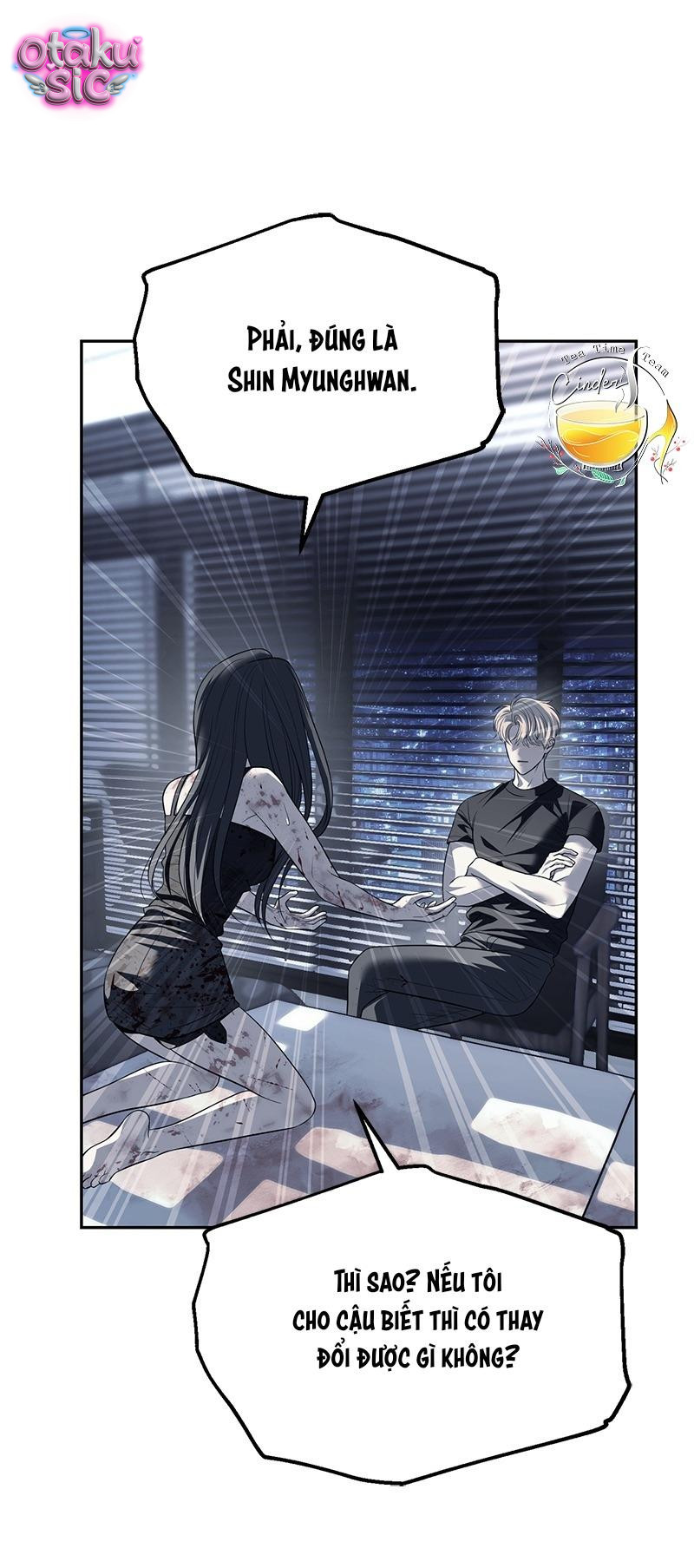 Xâm Nhập Vào Trường Trung Học Tài Phiệt! - Chap 52 - Trang 51