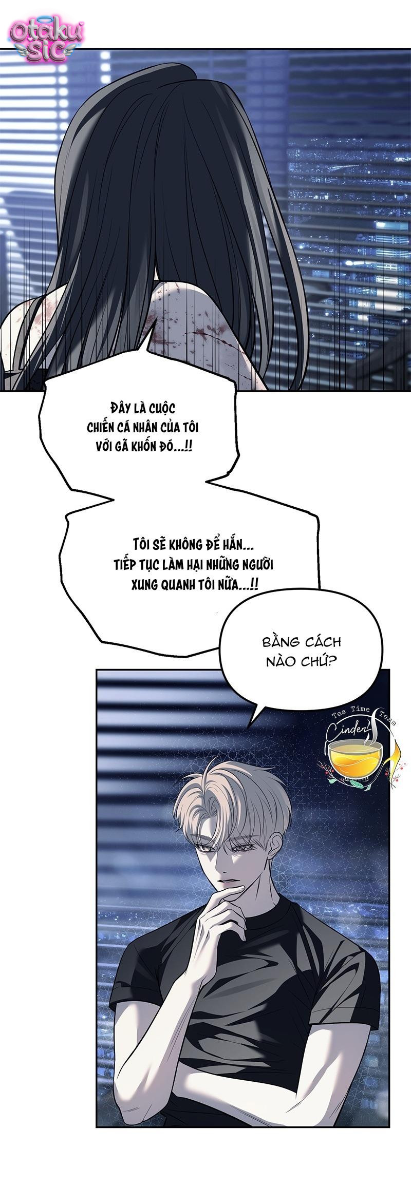 Xâm Nhập Vào Trường Trung Học Tài Phiệt! - Chap 52 - Trang 52