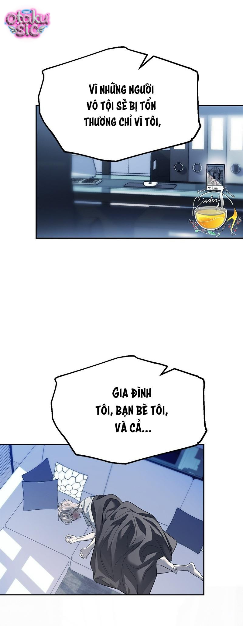 Xâm Nhập Vào Trường Trung Học Tài Phiệt! - Chap 52 - Trang 58