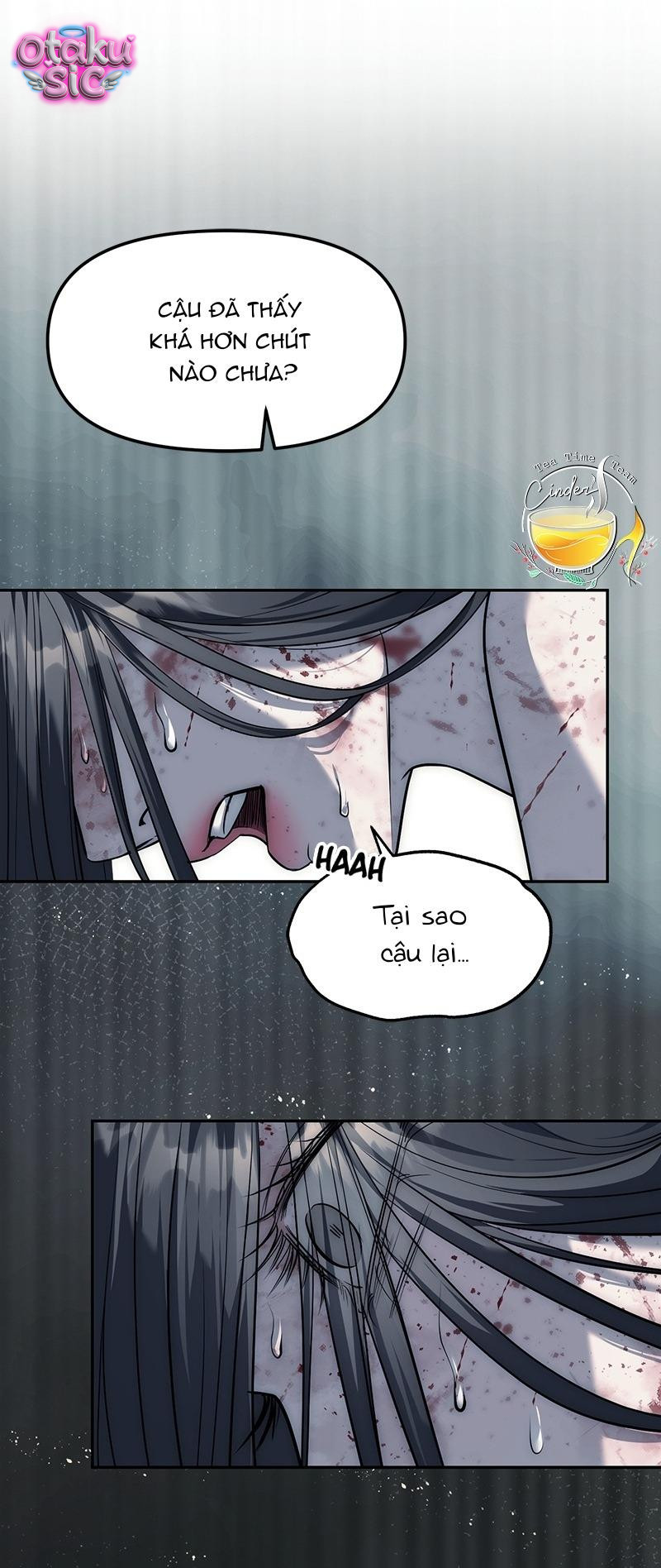Xâm Nhập Vào Trường Trung Học Tài Phiệt! - Chap 52 - Trang 9