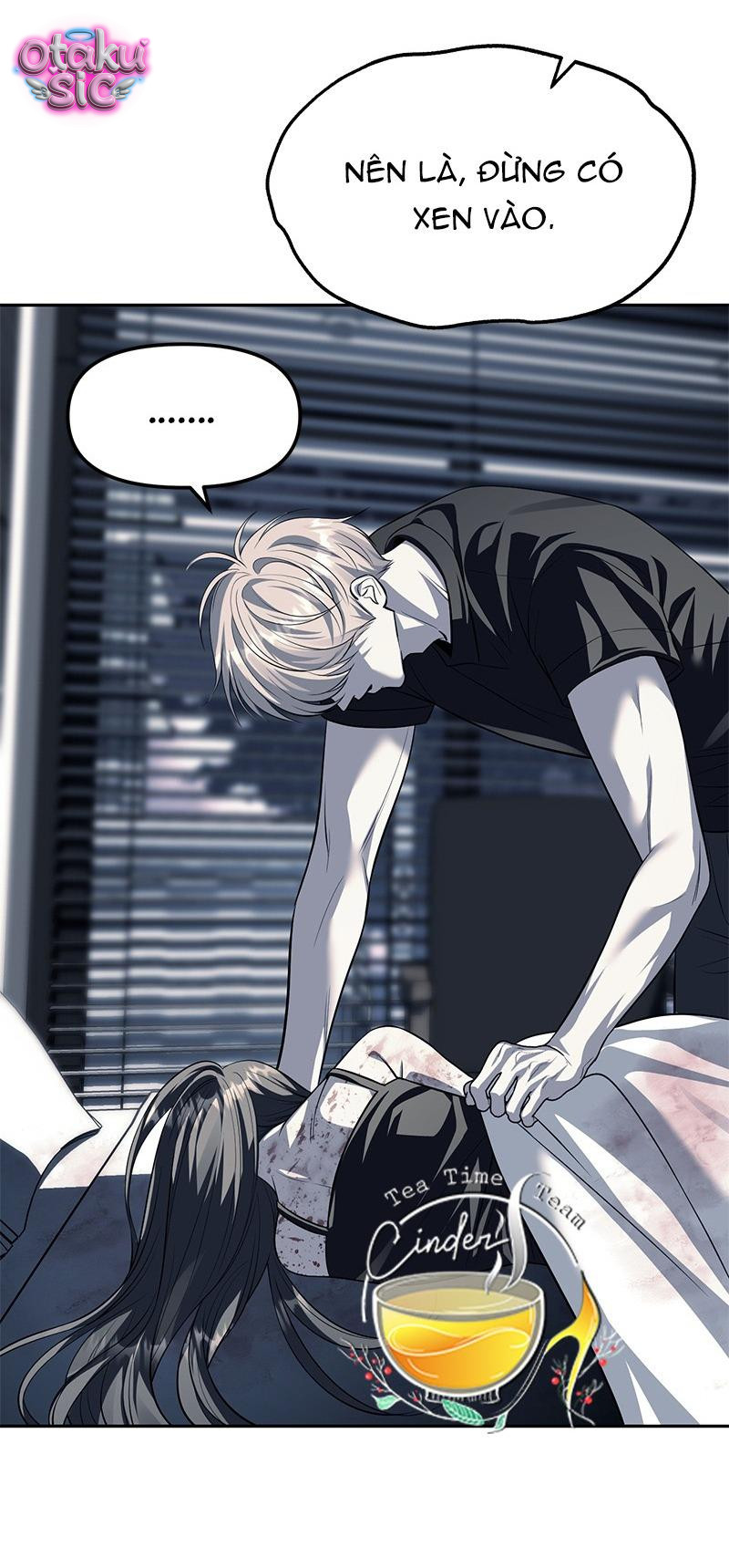 Xâm Nhập Vào Trường Trung Học Tài Phiệt! - Chap 53 - Trang 13