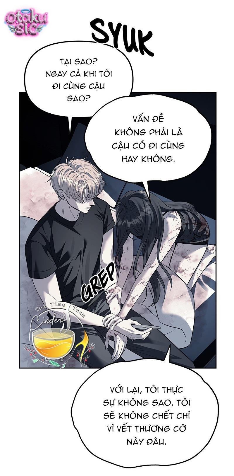 Xâm Nhập Vào Trường Trung Học Tài Phiệt! - Chap 53 - Trang 35