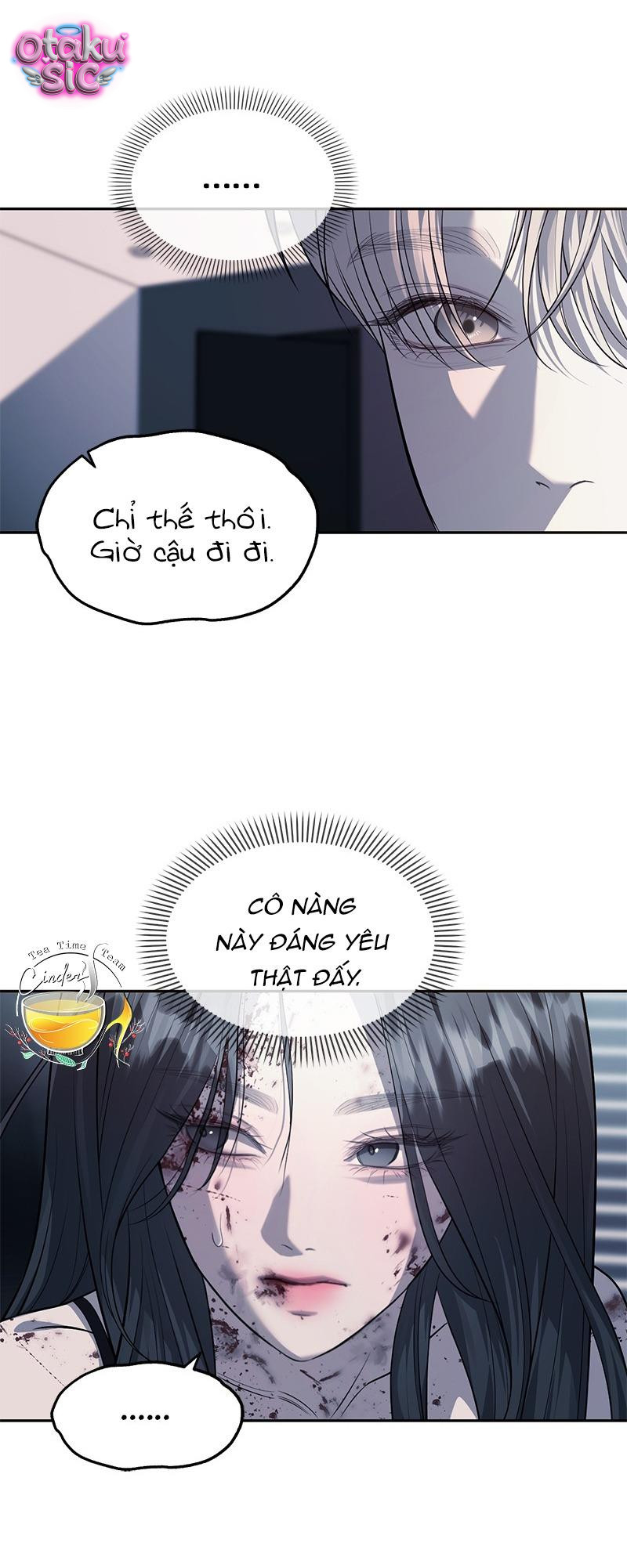 Xâm Nhập Vào Trường Trung Học Tài Phiệt! - Chap 54 - Trang 15