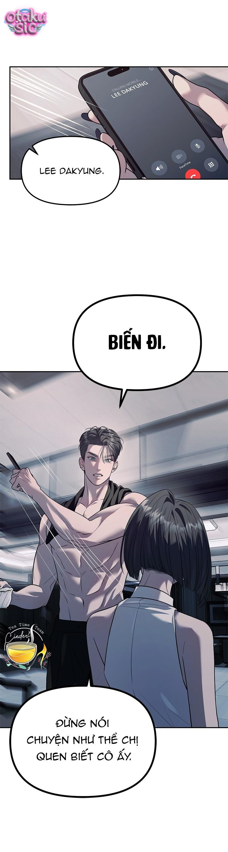 Xâm Nhập Vào Trường Trung Học Tài Phiệt! - Chap 54 - Trang 4