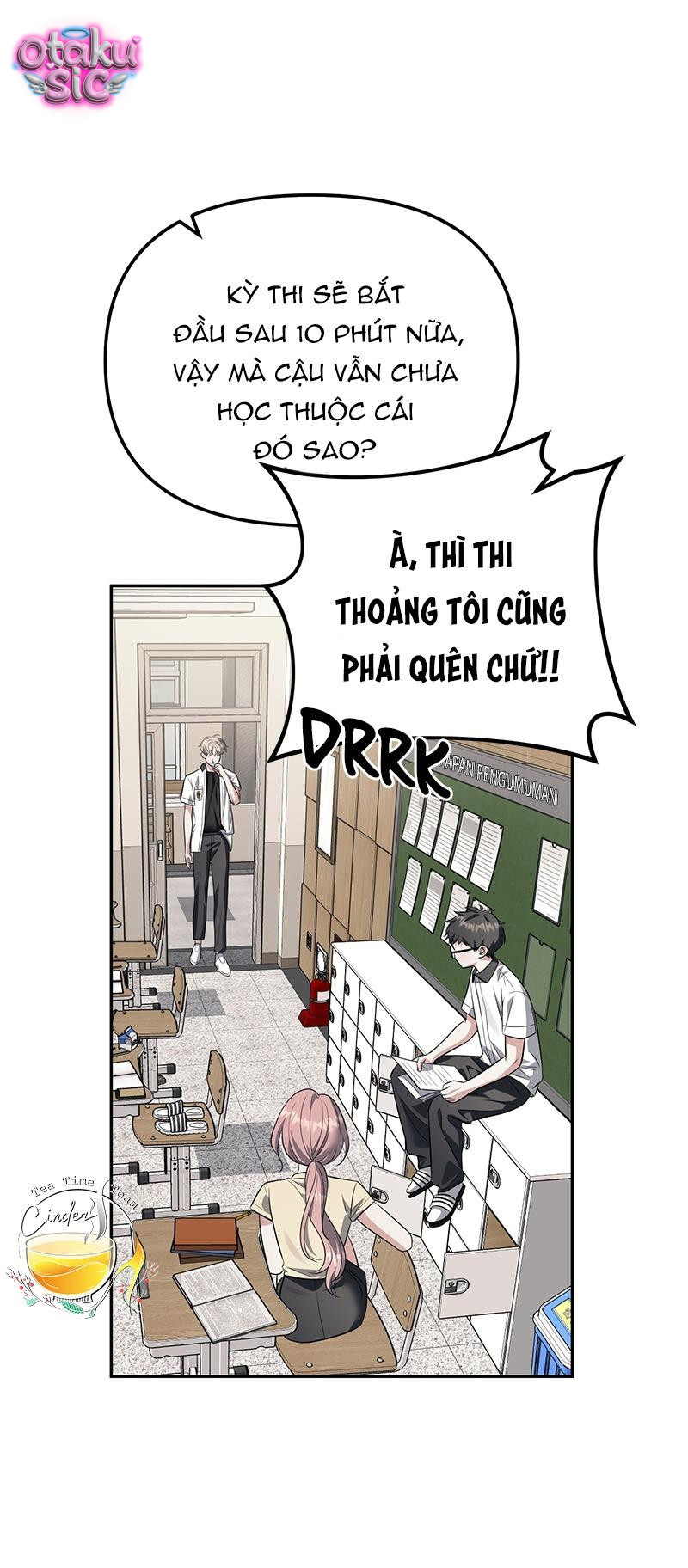 Xâm Nhập Vào Trường Trung Học Tài Phiệt! - Chap 54 - Trang 38