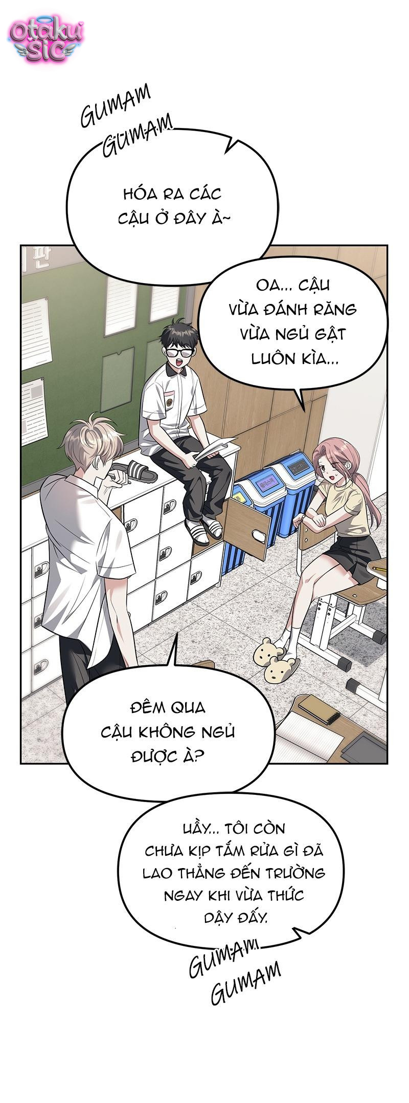 Xâm Nhập Vào Trường Trung Học Tài Phiệt! - Chap 54 - Trang 40