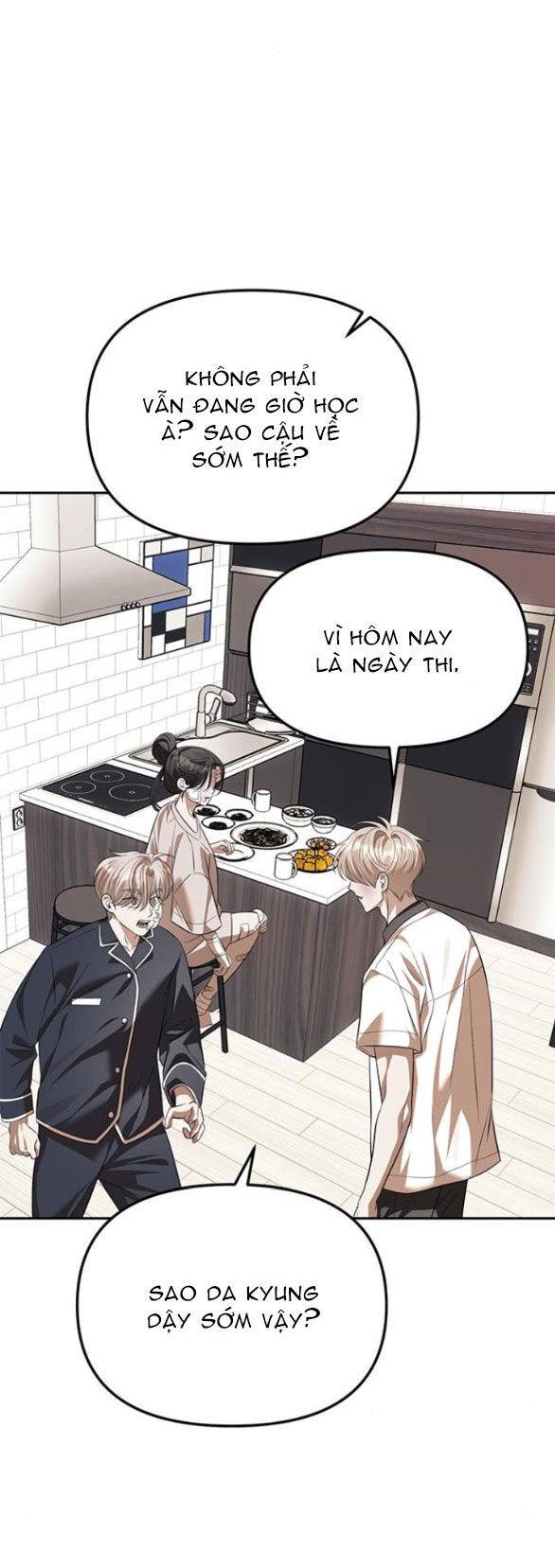 Xâm Nhập Vào Trường Trung Học Tài Phiệt! - Chap 55.1 - Trang 36