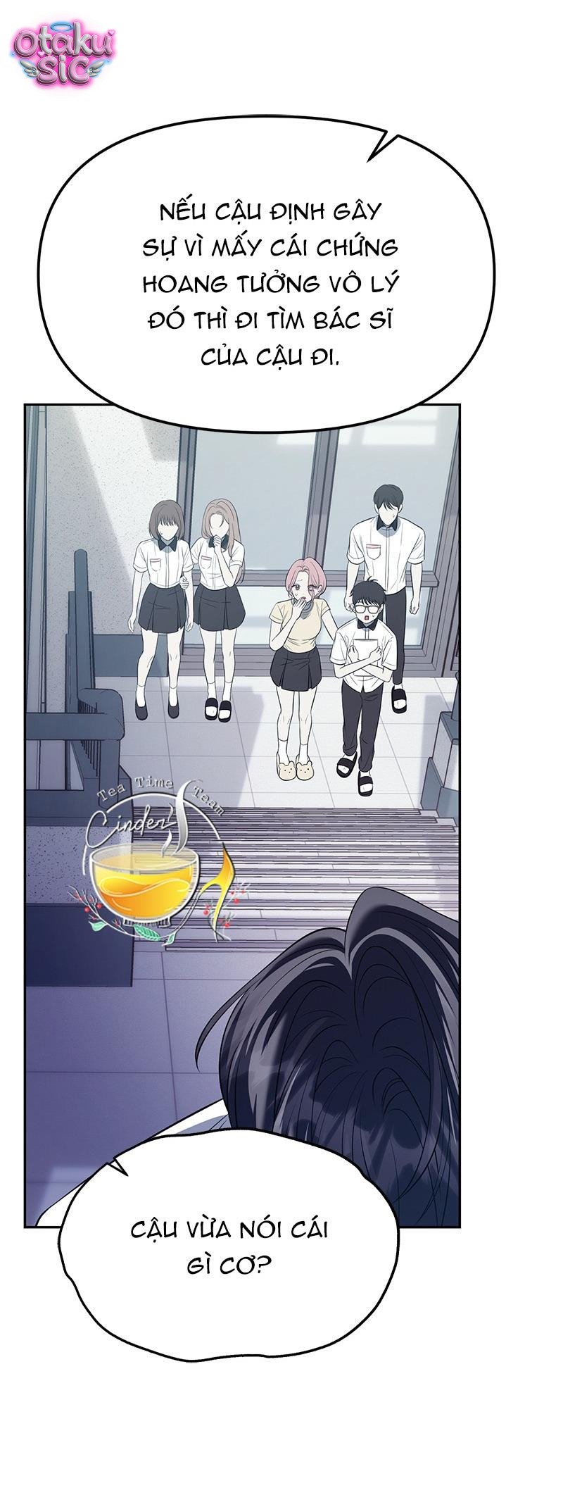 Xâm Nhập Vào Trường Trung Học Tài Phiệt! - Chap 55 - Trang 14