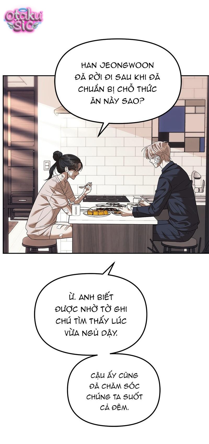 Xâm Nhập Vào Trường Trung Học Tài Phiệt! - Chap 55 - Trang 28