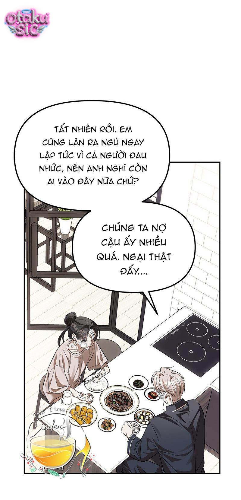 Xâm Nhập Vào Trường Trung Học Tài Phiệt! - Chap 55 - Trang 30