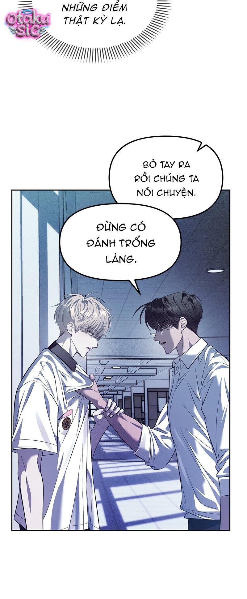 Xâm Nhập Vào Trường Trung Học Tài Phiệt! - Chap 55 - Trang 4