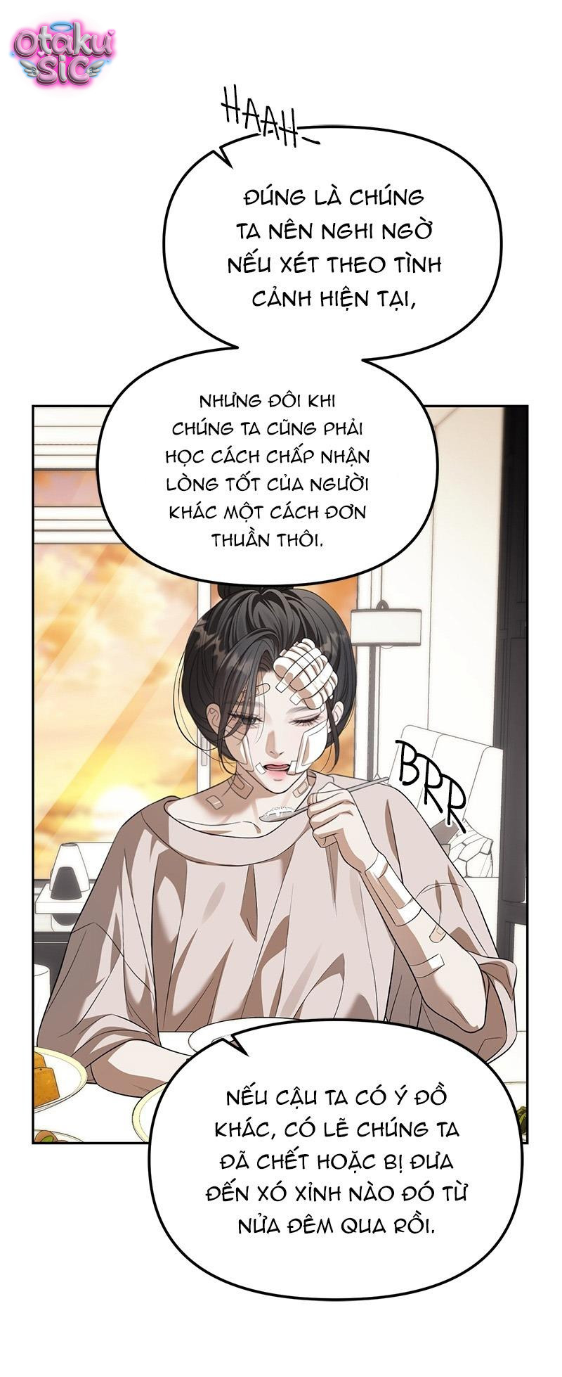 Xâm Nhập Vào Trường Trung Học Tài Phiệt! - Chap 55 - Trang 32