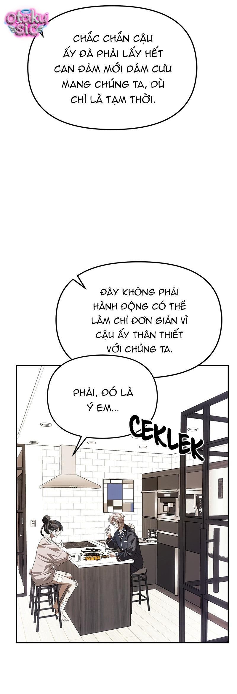 Xâm Nhập Vào Trường Trung Học Tài Phiệt! - Chap 55 - Trang 34
