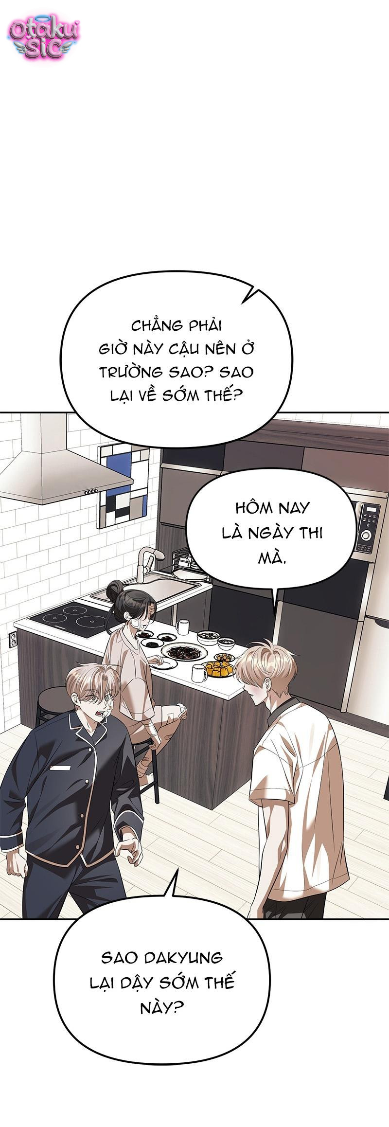 Xâm Nhập Vào Trường Trung Học Tài Phiệt! - Chap 55 - Trang 36