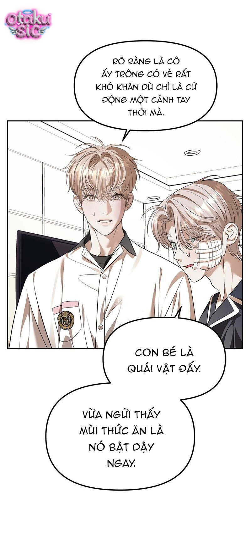 Xâm Nhập Vào Trường Trung Học Tài Phiệt! - Chap 55 - Trang 37