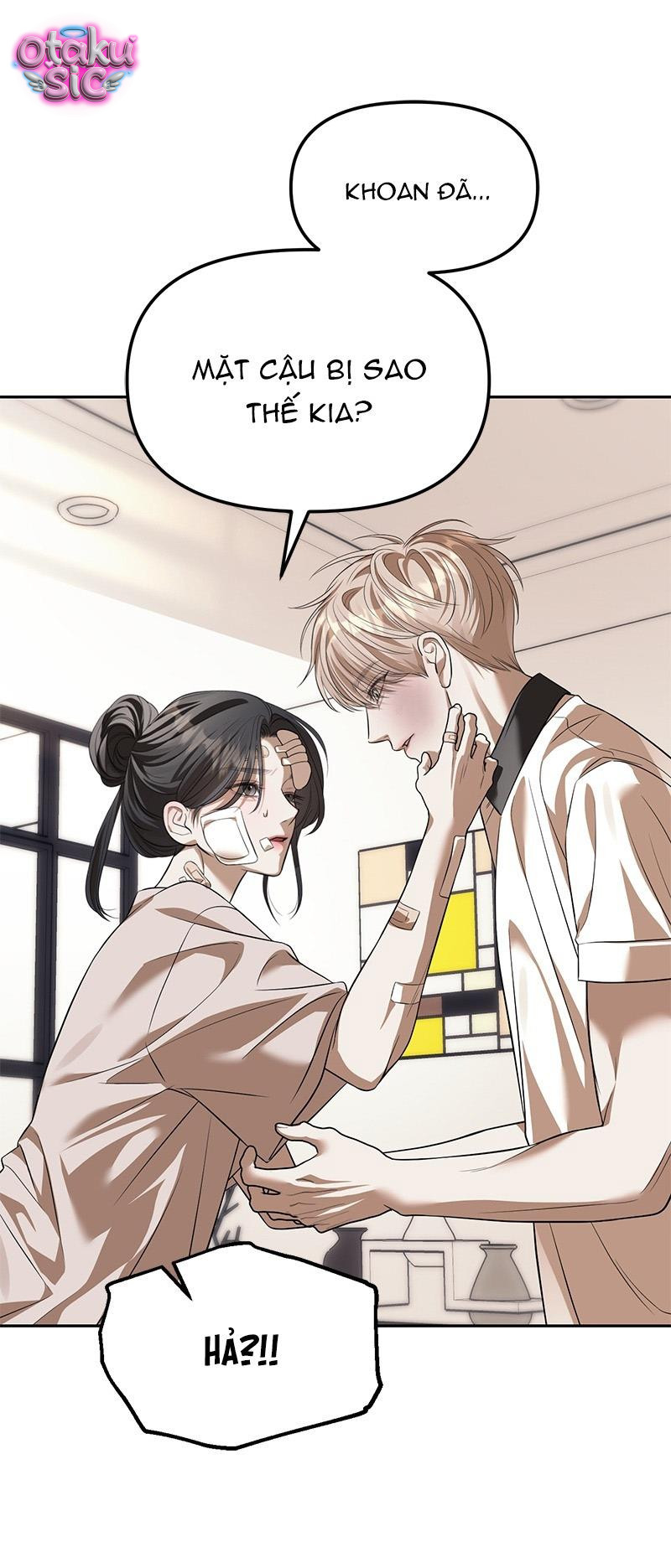 Xâm Nhập Vào Trường Trung Học Tài Phiệt! - Chap 55 - Trang 42