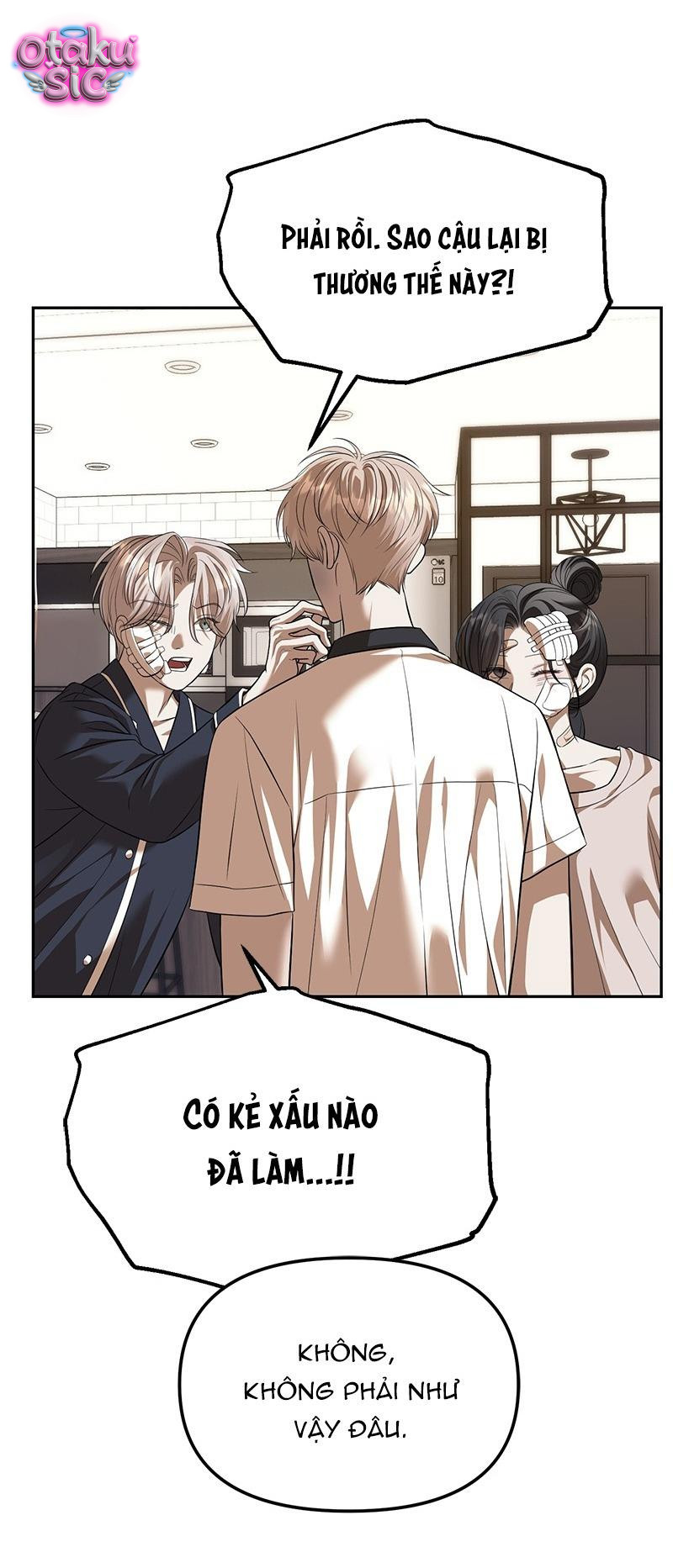 Xâm Nhập Vào Trường Trung Học Tài Phiệt! - Chap 55 - Trang 43