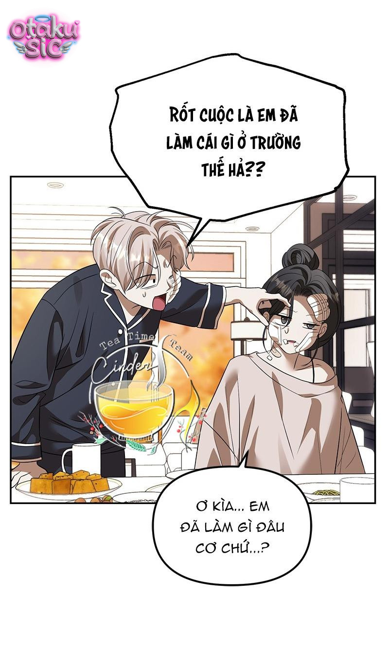 Xâm Nhập Vào Trường Trung Học Tài Phiệt! - Chap 55 - Trang 47