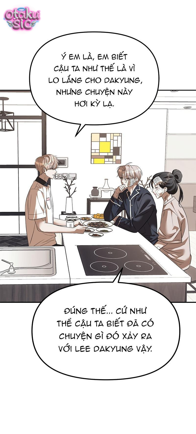 Xâm Nhập Vào Trường Trung Học Tài Phiệt! - Chap 55 - Trang 48