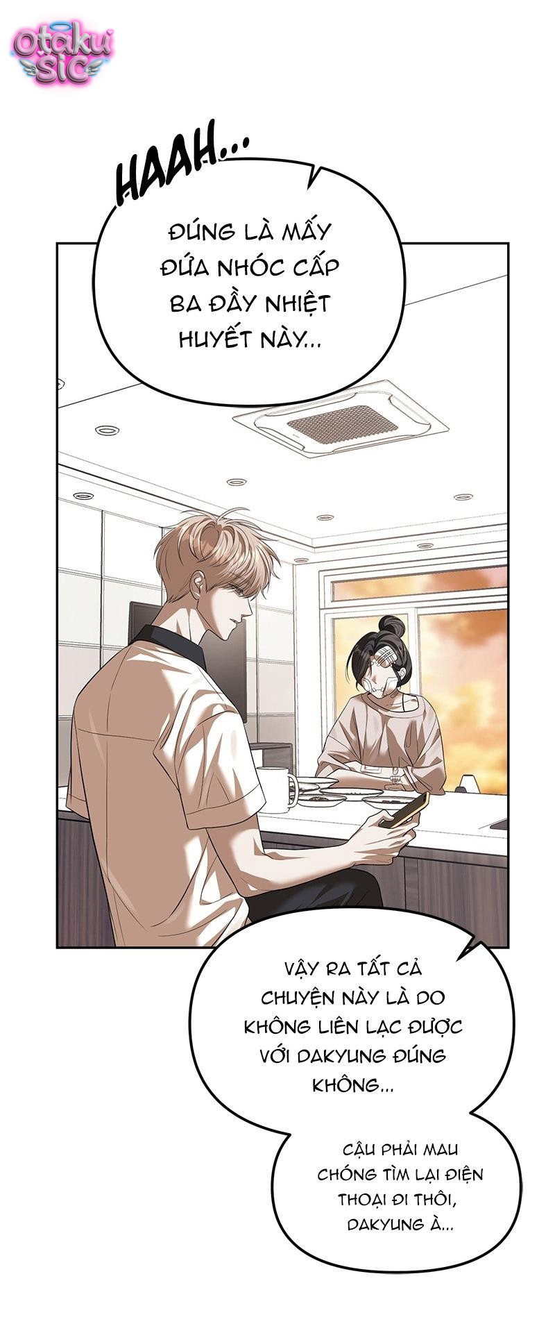 Xâm Nhập Vào Trường Trung Học Tài Phiệt! - Chap 55 - Trang 51