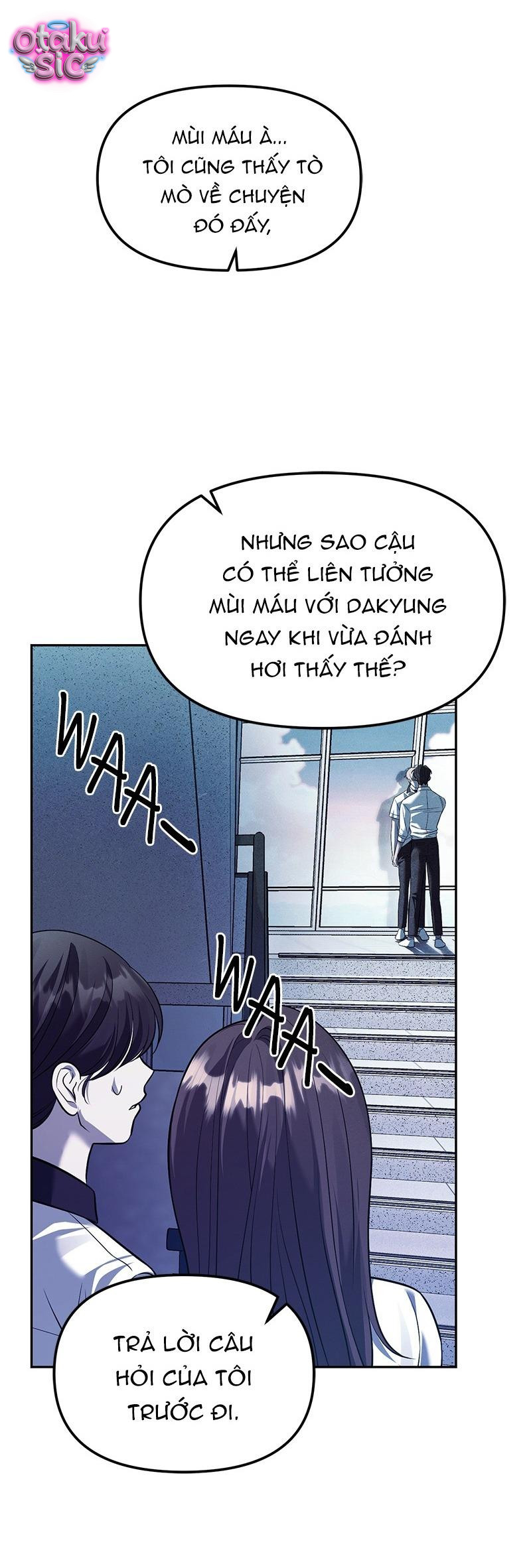 Xâm Nhập Vào Trường Trung Học Tài Phiệt! - Chap 55 - Trang 7