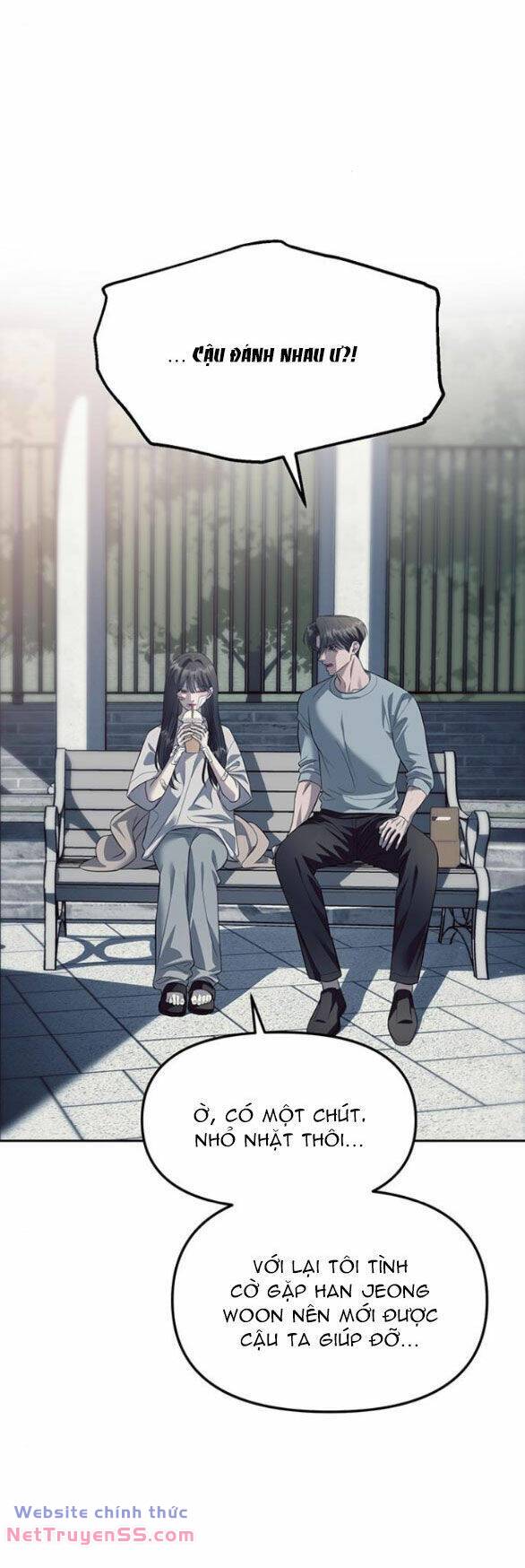 Xâm Nhập Vào Trường Trung Học Tài Phiệt! - Chap 56.1 - Trang 34
