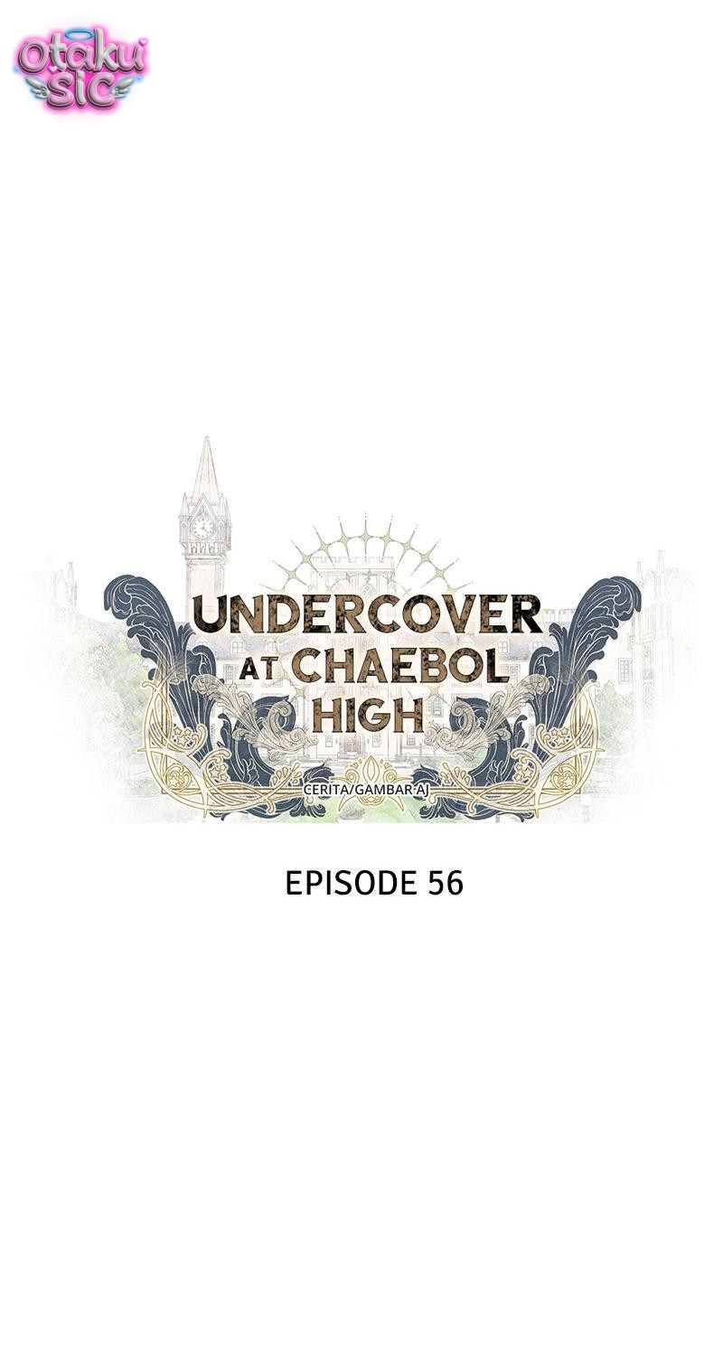 Xâm Nhập Vào Trường Trung Học Tài Phiệt! - Chap 56 - Trang 4