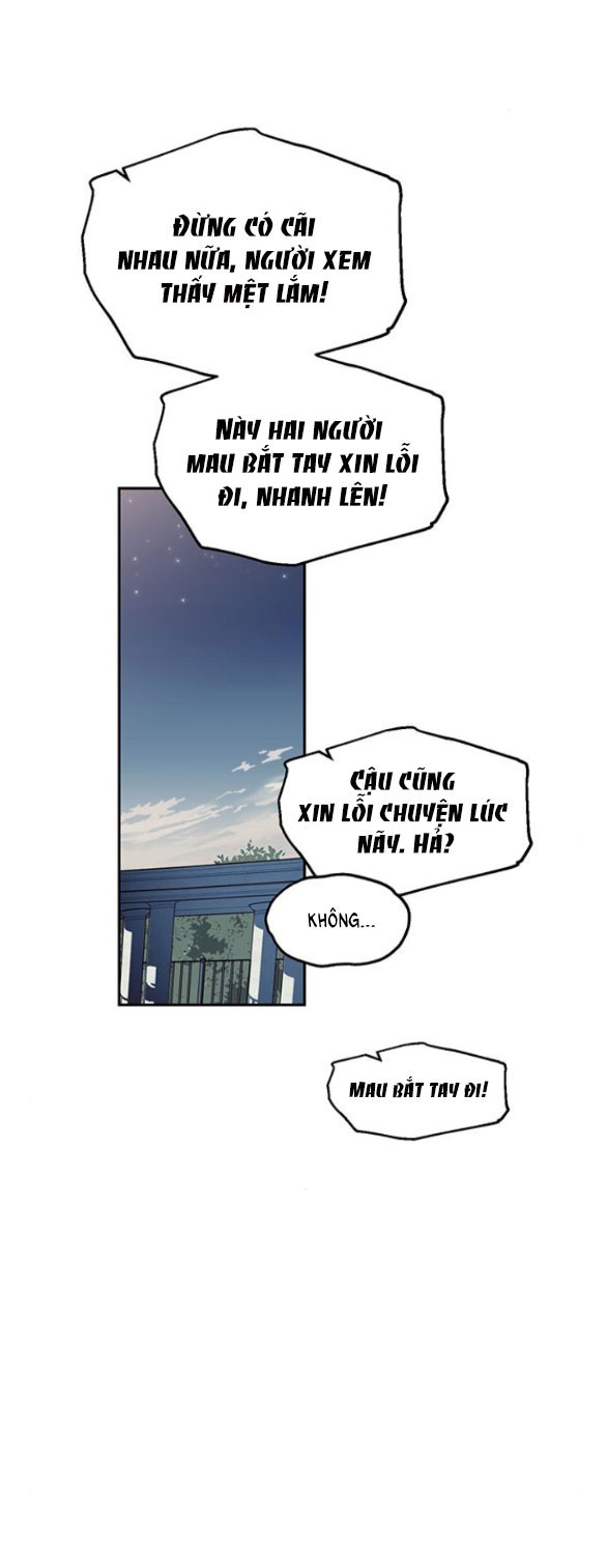 Xâm Nhập Vào Trường Trung Học Tài Phiệt! - Chap 57.1 - Trang 39