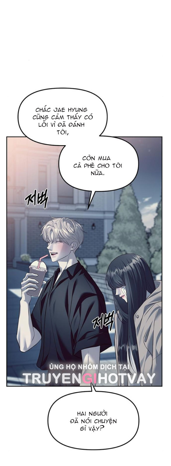 Xâm Nhập Vào Trường Trung Học Tài Phiệt! - Chap 57.1 - Trang 40