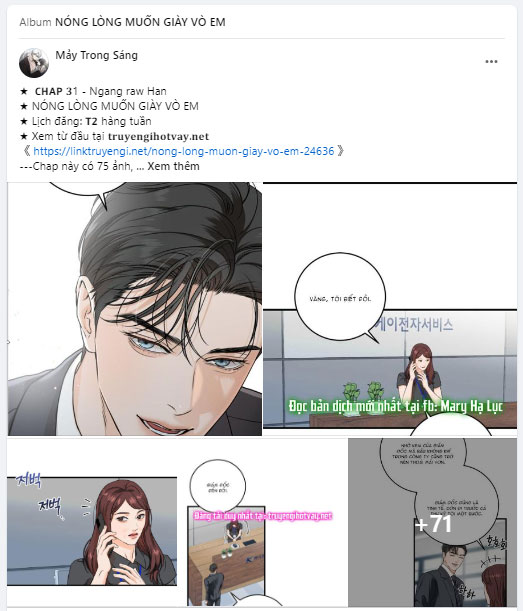 Xâm Nhập Vào Trường Trung Học Tài Phiệt! - Chap 57.1 - Trang 43