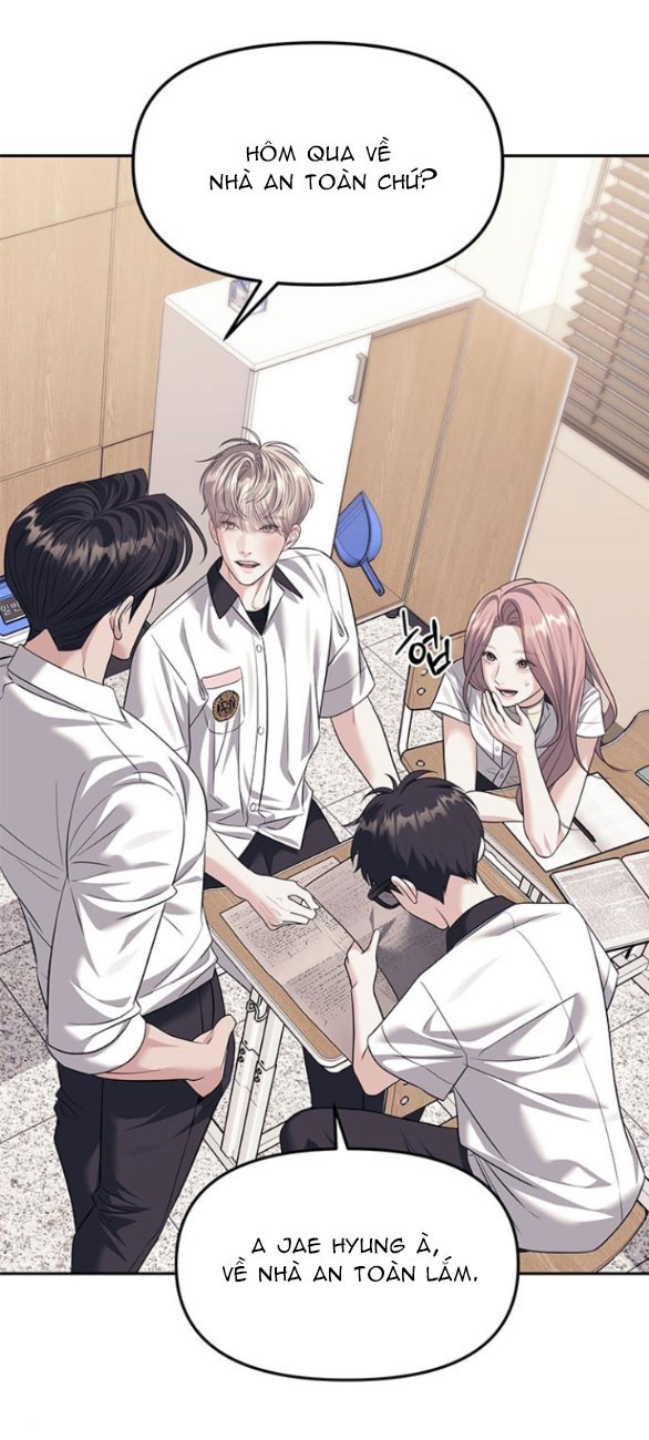 Xâm Nhập Vào Trường Trung Học Tài Phiệt! - Chap 57.2 - Trang 12
