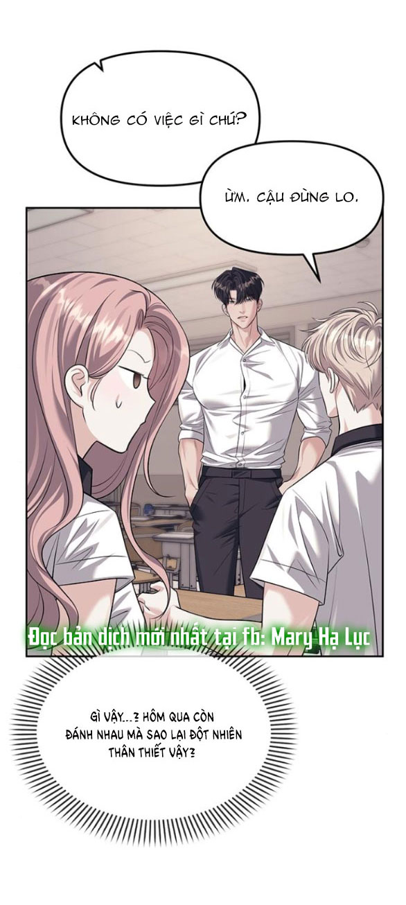 Xâm Nhập Vào Trường Trung Học Tài Phiệt! - Chap 57.2 - Trang 13