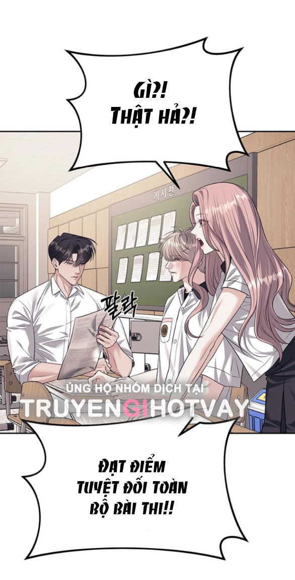 Xâm Nhập Vào Trường Trung Học Tài Phiệt! - Chap 57.2 - Trang 17