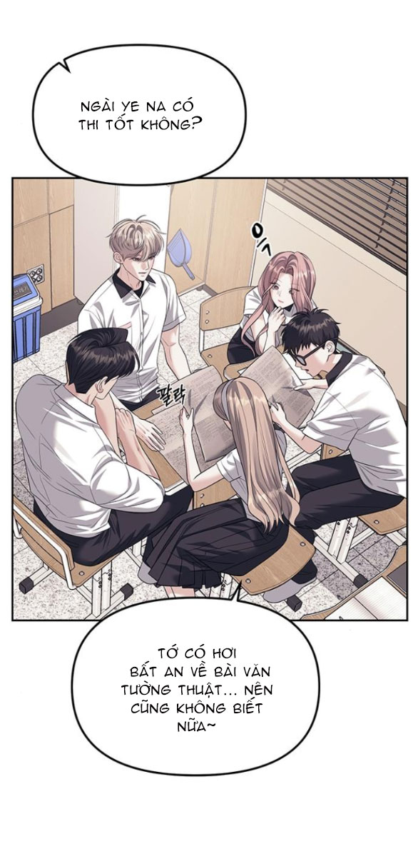 Xâm Nhập Vào Trường Trung Học Tài Phiệt! - Chap 57.2 - Trang 20