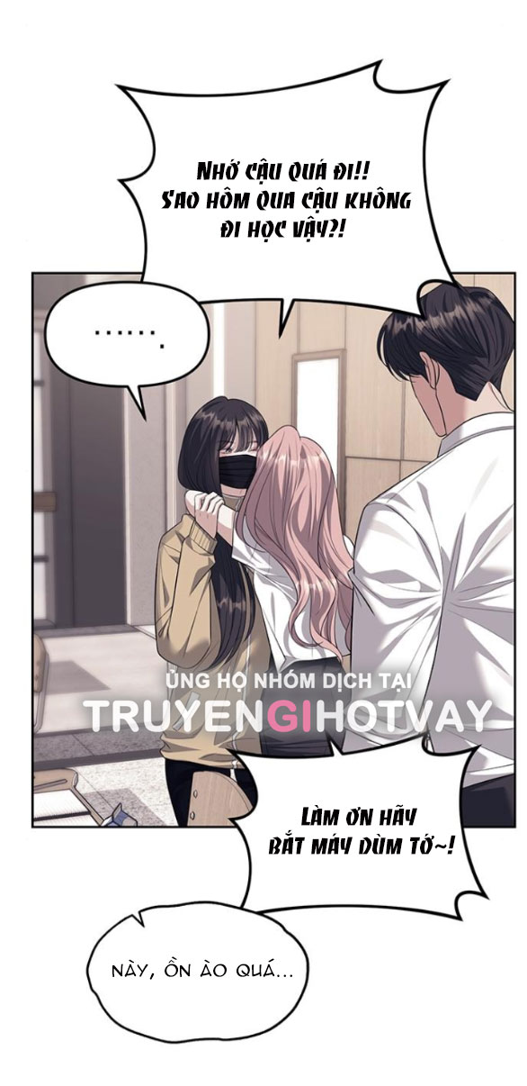 Xâm Nhập Vào Trường Trung Học Tài Phiệt! - Chap 57.2 - Trang 25