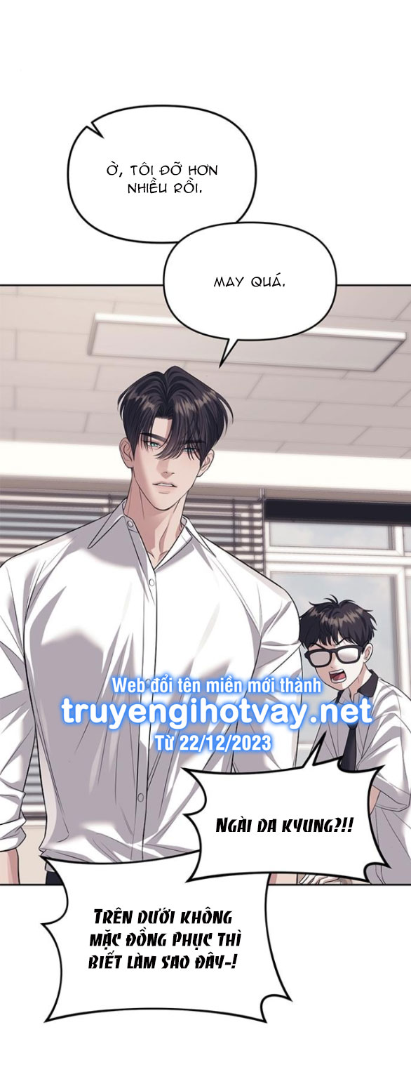 Xâm Nhập Vào Trường Trung Học Tài Phiệt! - Chap 57.2 - Trang 27