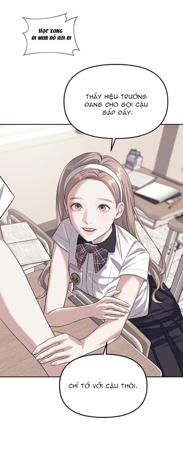 Xâm Nhập Vào Trường Trung Học Tài Phiệt! - Chap 57.2 - Trang 30