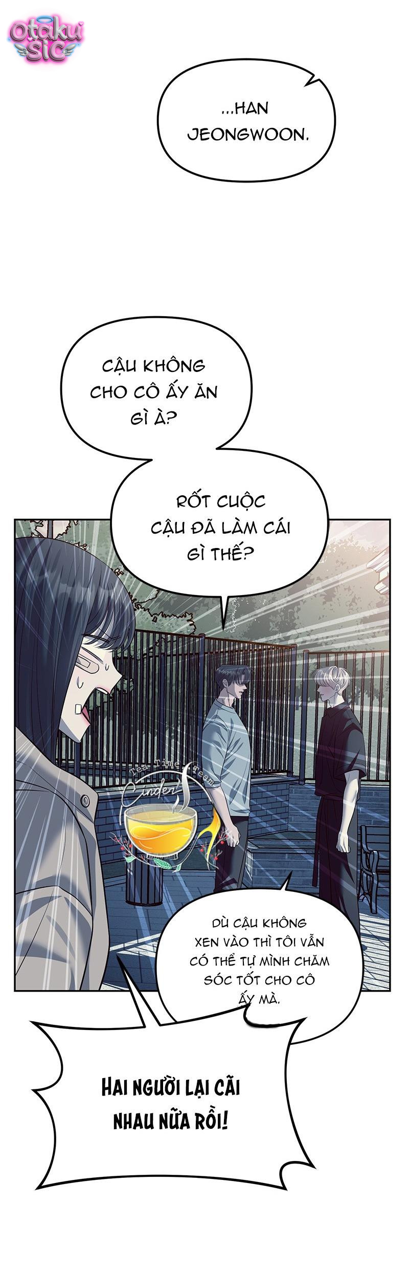 Xâm Nhập Vào Trường Trung Học Tài Phiệt! - Chap 57 - Trang 34
