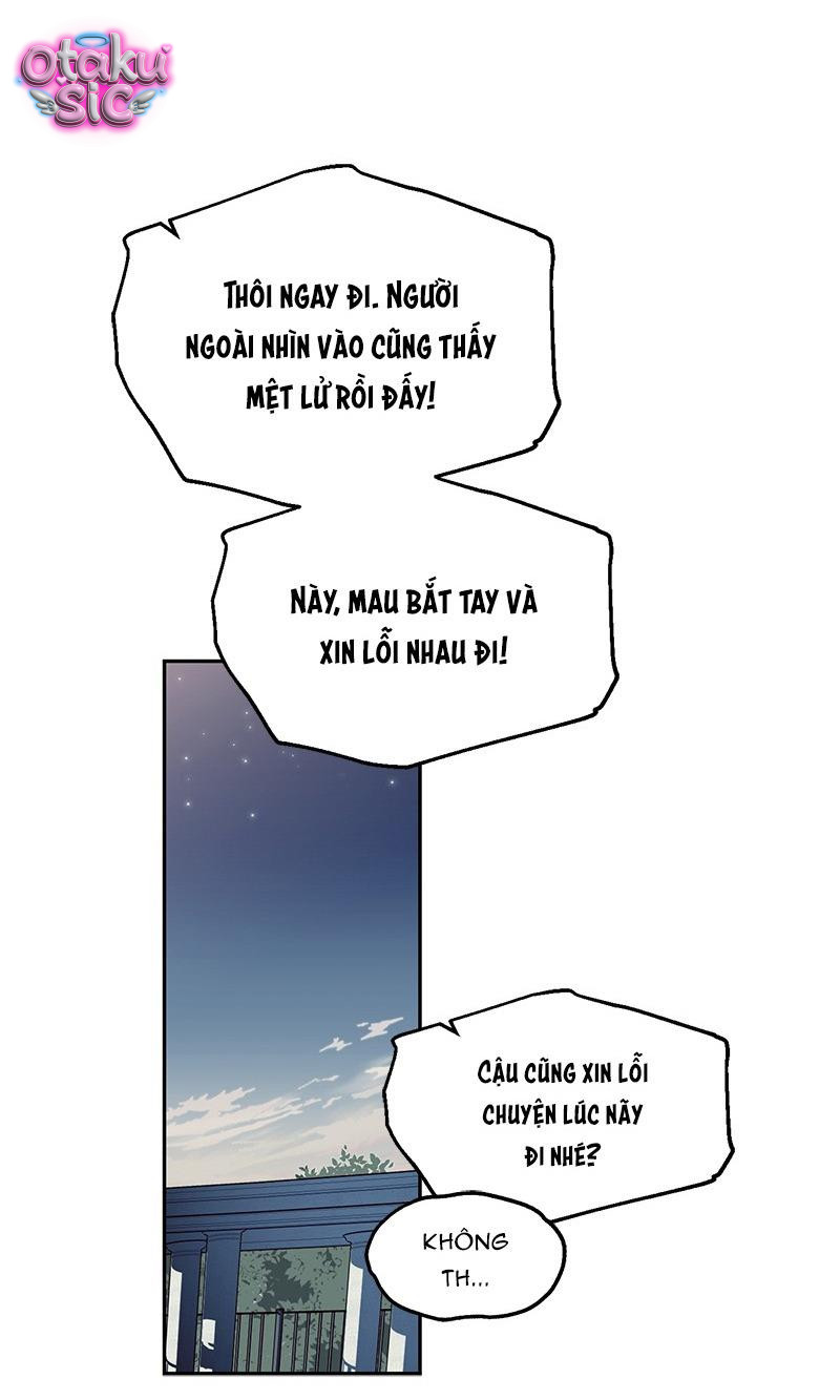 Xâm Nhập Vào Trường Trung Học Tài Phiệt! - Chap 57 - Trang 35