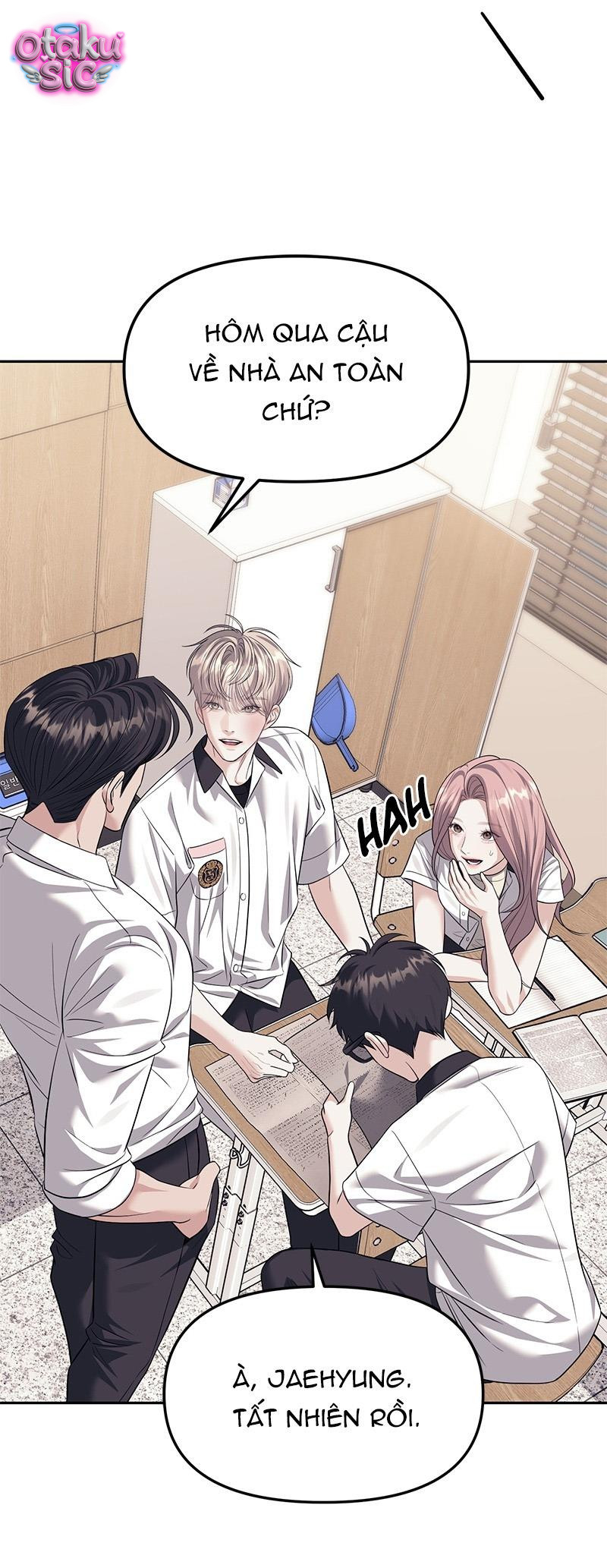 Xâm Nhập Vào Trường Trung Học Tài Phiệt! - Chap 57 - Trang 46